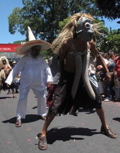 Fiestas Agostinos Desfile