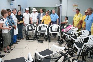 Free Wheel Chair