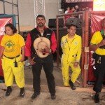 Jaripeo en la Feria