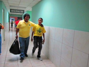 Jhonny y Alcides