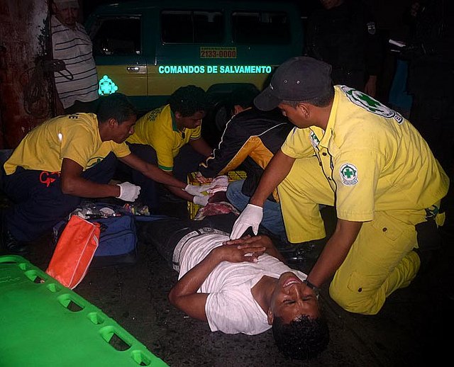 Baleado
