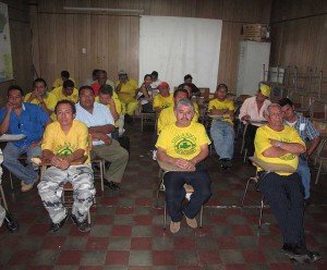 Comandos de Salvamento理事会
