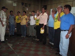 Junta Directiva de Comandos de Salvamento
