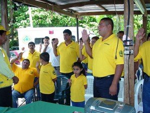 Juramiento
