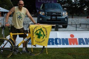 Mark Hoffman Comandos Ironman