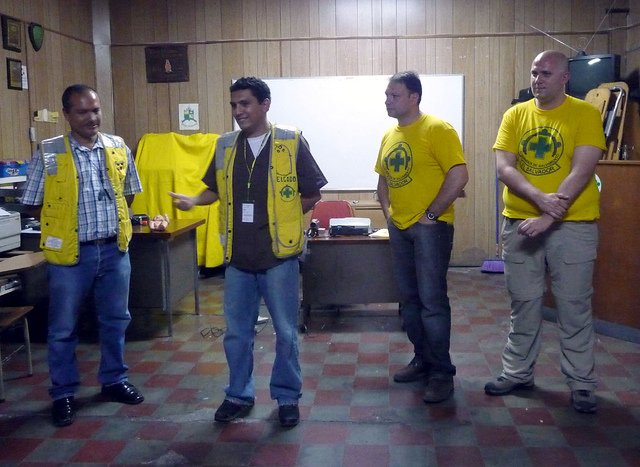Formando Formadores (es)