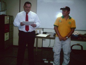 Mindehac講習 4