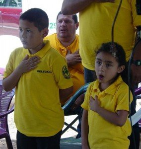 Niños Comandos de Salvamento
