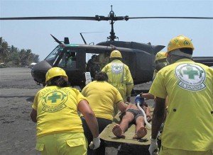 Operación Primeros en Rescate 2010
