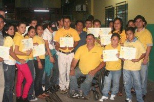 Reconocimiento Laboral