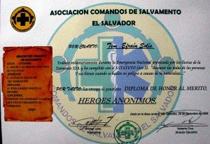 Reconocimiento Laboral