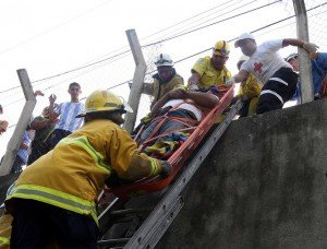 Rescate Accidente