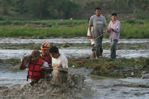 Rescate Inundacion 2011