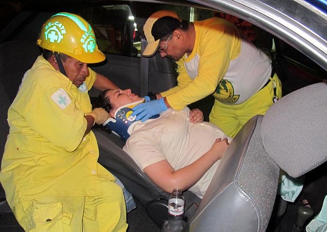 Rescate de Mujer