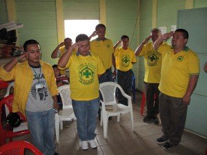 Reunion Delegaciones Occidentales