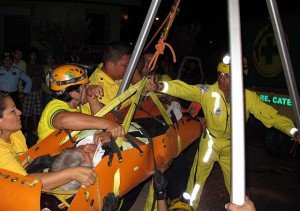 Semana Santa 2012 Rescates