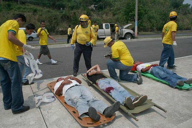 Comandos de Occidente se Preparan