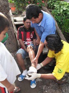 Snake Bite San Salvador