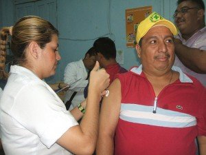 Vacunas contra AHNI