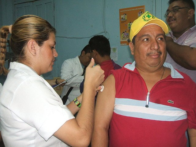 Vacunas AH1N1