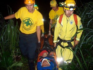 Victima de Alcohol