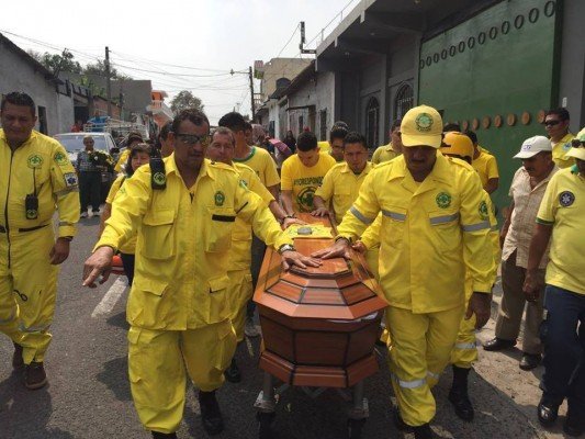Homenaje a Erick Beltrán