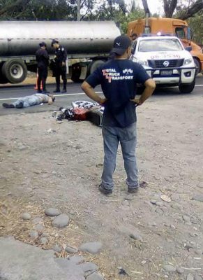 MOTORCYCLE ACCIDENTS ON THE RISE