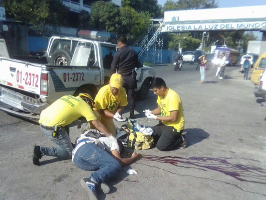 MOTORCYCLISTS MOST AFFECTED IN ACCIDENTS