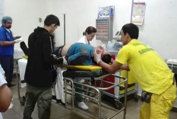MORE THAN 6,000 TRAFFIC ACCIDENTS IN THE FIRST MONTHS