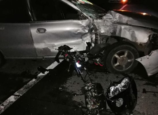 DOA and Injured in Multiple MVAs