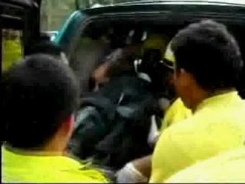 Mujer Muere en Aparatoso Accidente