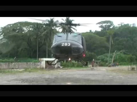 Air Force and Comandos de Salvamento (es)