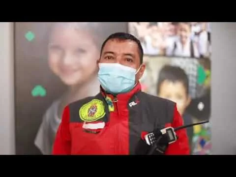 FUSAL ENTREGO IMPORTANTE DONATIVO A COMANDOS