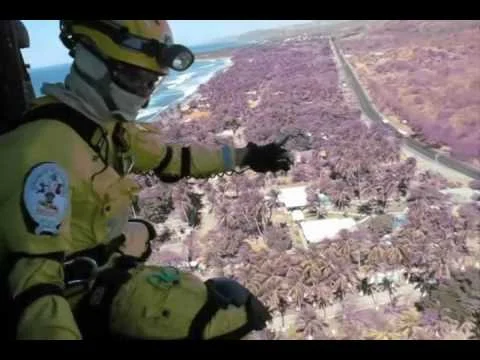 Rescue Drill Soon: Majahual Beach 2010 (es)